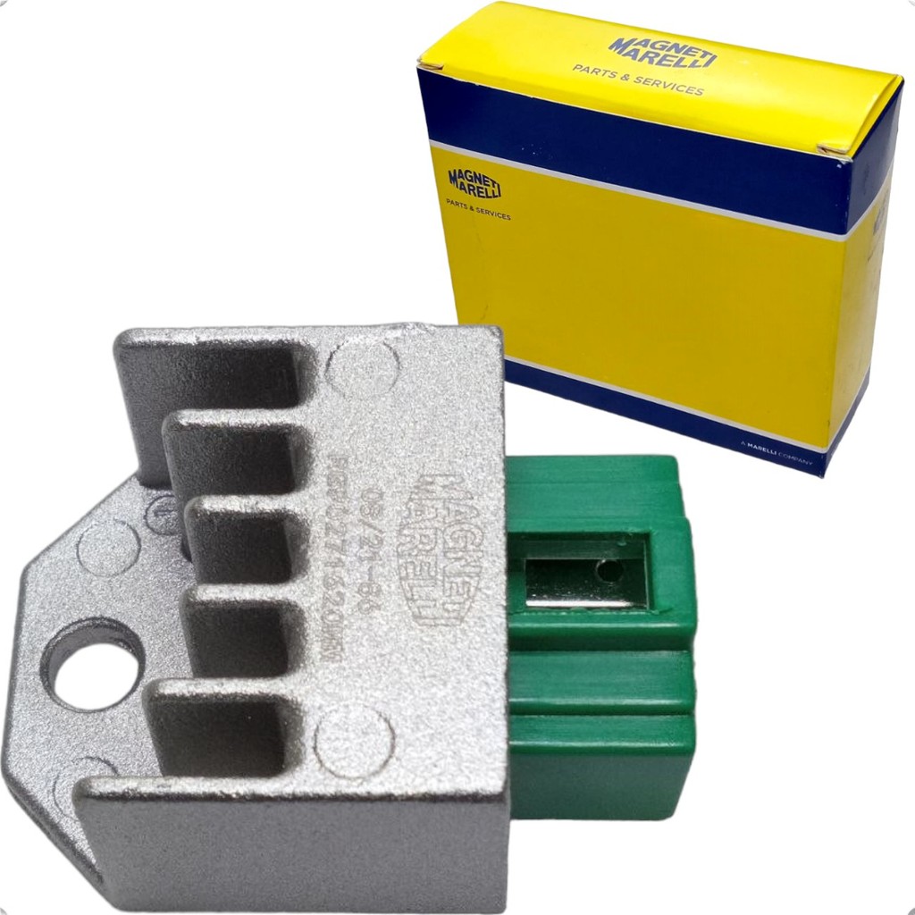 Regulador Retificador De Voltagem Magneti Marelli Ybr 125 Factor Xtz E Ed K Neo 115 At Cryton 115 Ed K em Oferta na Shopee
