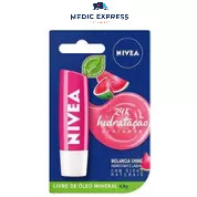 Protetor Labial Nivea 4,8g Melancia