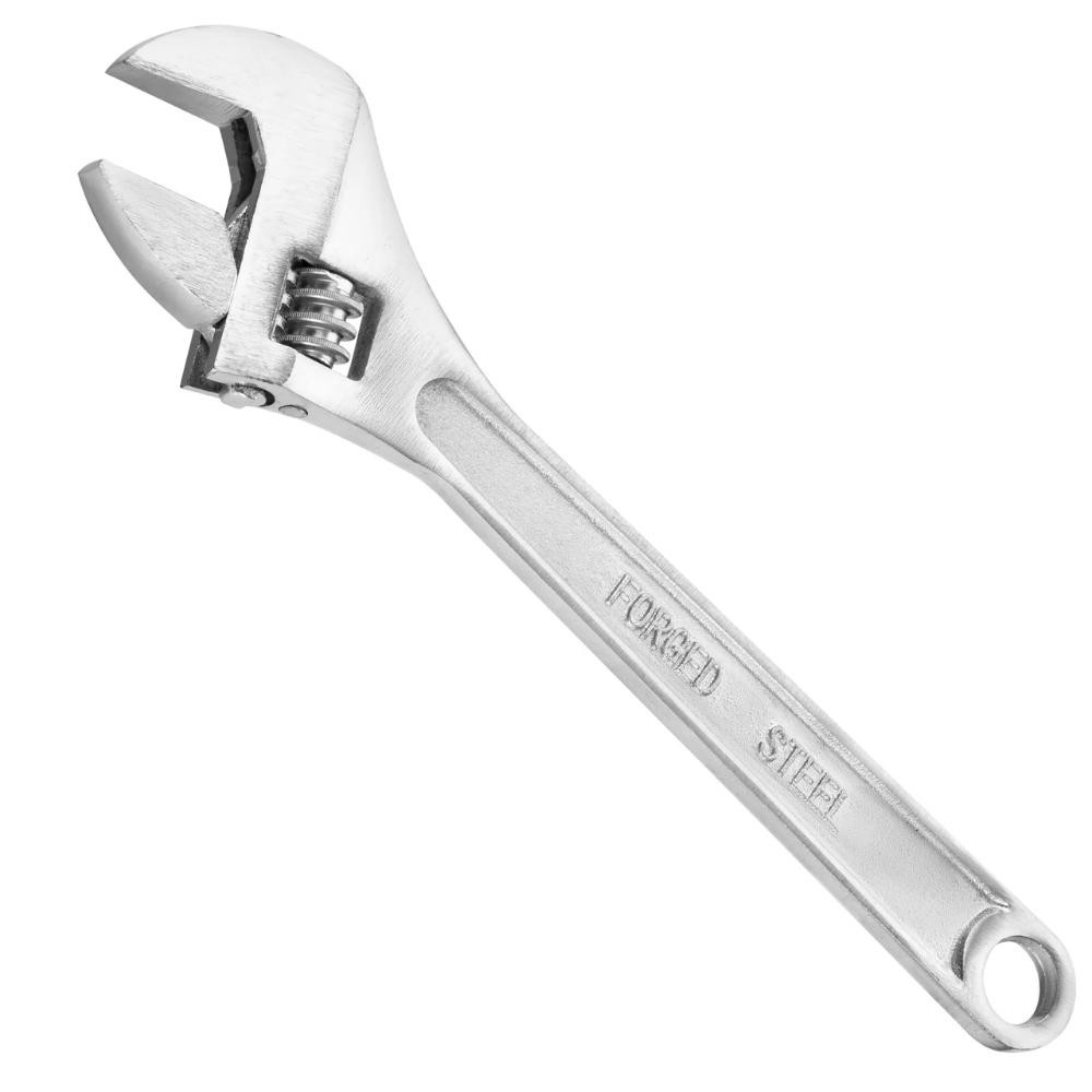 Chave Inglesa Ajustável 15 POL Cromada SPARTA em Oferta na Shopee