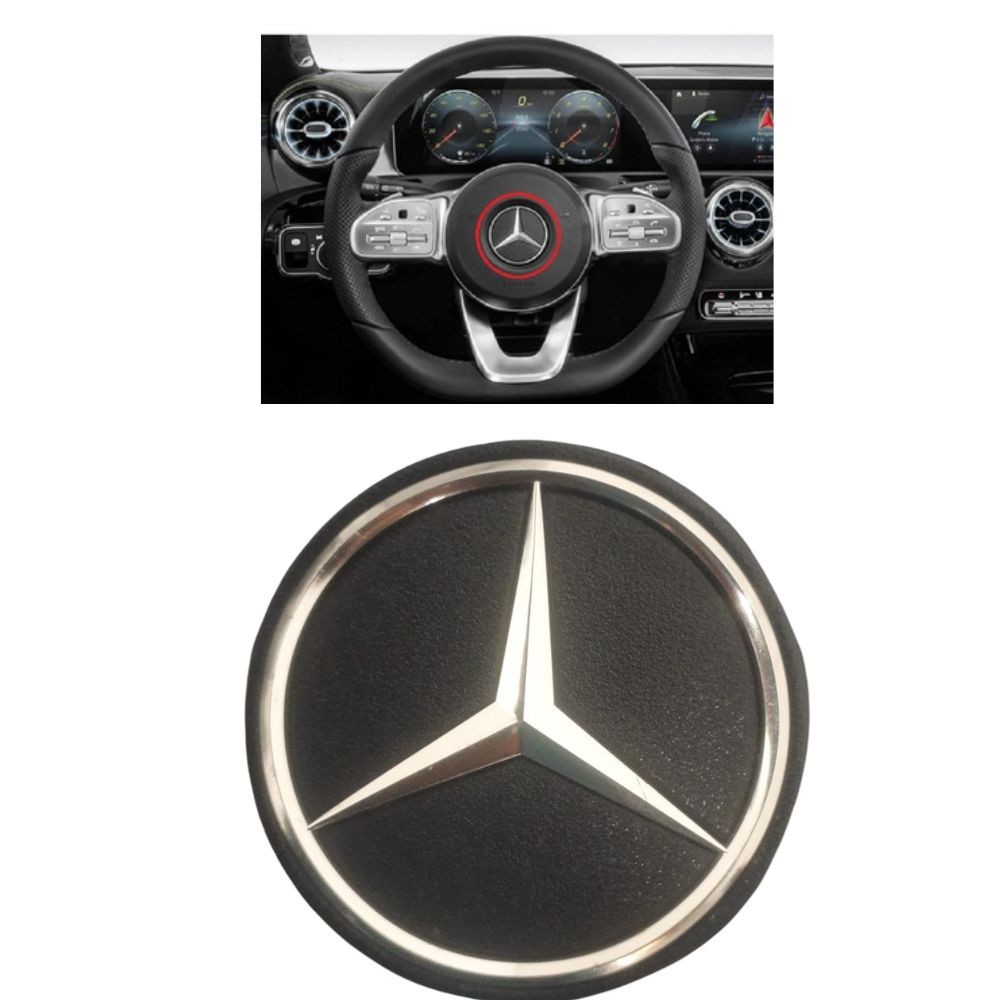 Emblema Volante Mercedes Benz Sprinter Accelo A9584640032