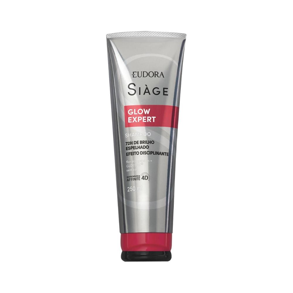 Shampoo Eudora Siage Glow Expert 250ml - Beauty
