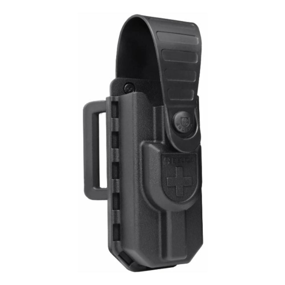 Porta Torniquete Belica Passador - Preto