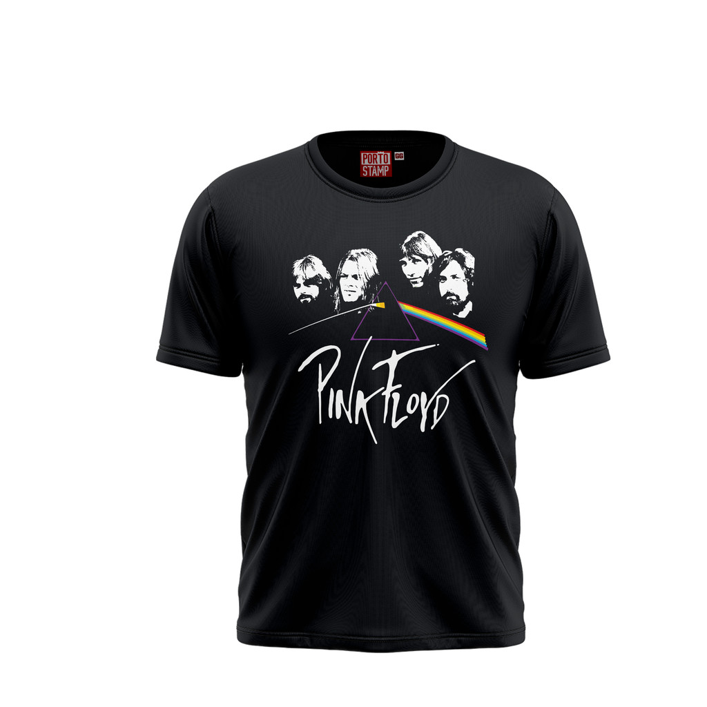 Camiseta premium Pink Floyd Roger Brasil The Wall Show Fãs