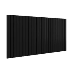Módulo Cabeceira Ubatuba Ripado MDF 66x40cm
