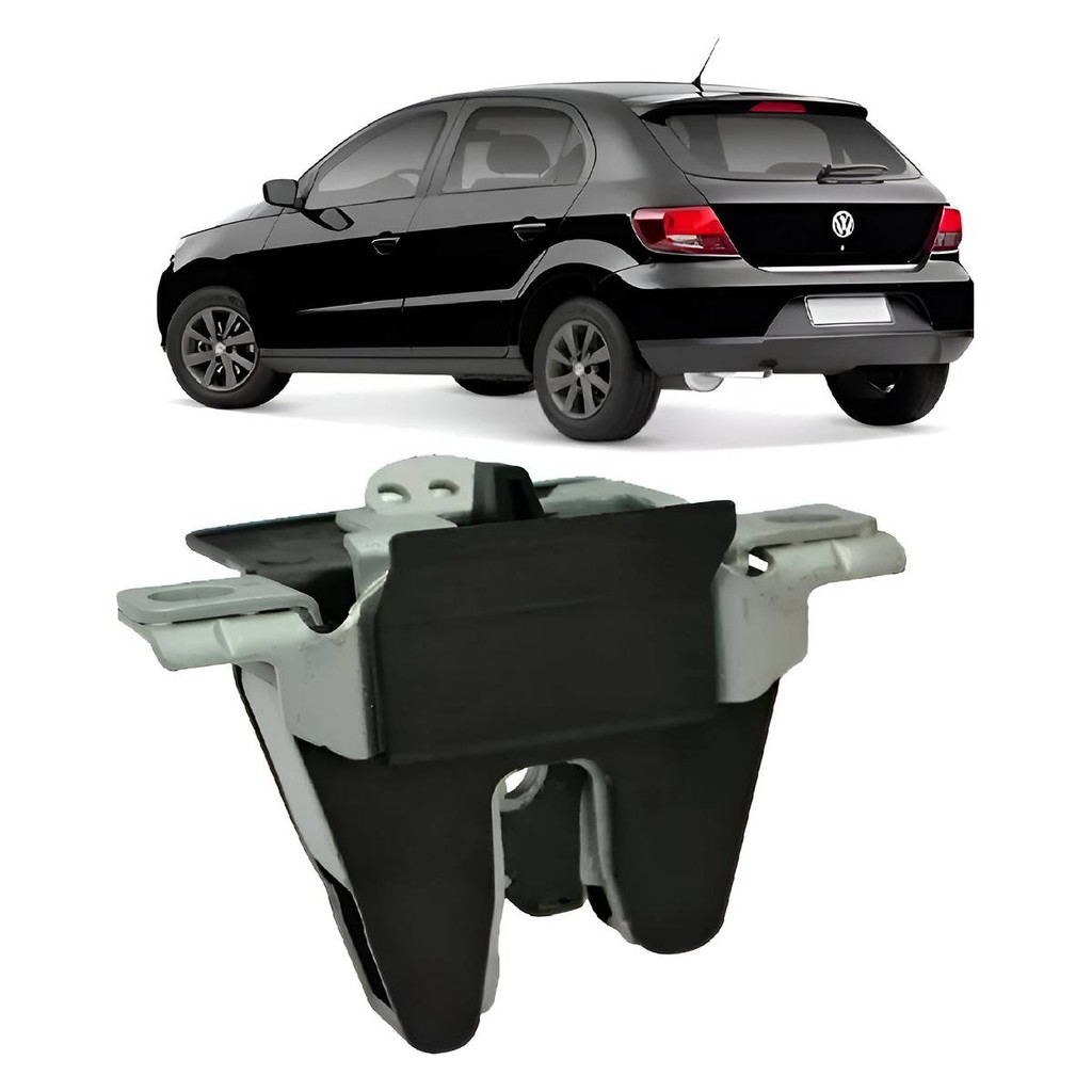 FECHADURA DO PORTA MALAS MECANICA GOL G5 G6 2008 A 2015 em Oferta na Shopee