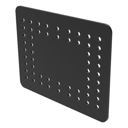 Kit 02 Tampa Cega Difusor Gol Voyage Parati Painel Satélite