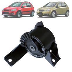 Coxim do Motor Dianteiro Lado Direito Suzuki SX4 2.0 - 2006 Em Diante