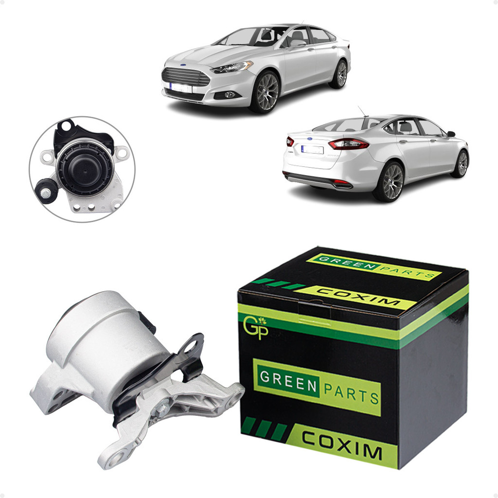 Coxim do Motor Lado Direito Ford Fusion 2.5 16V 2013 A 2018/ 2.0 16V Turbo 2013 A 2019