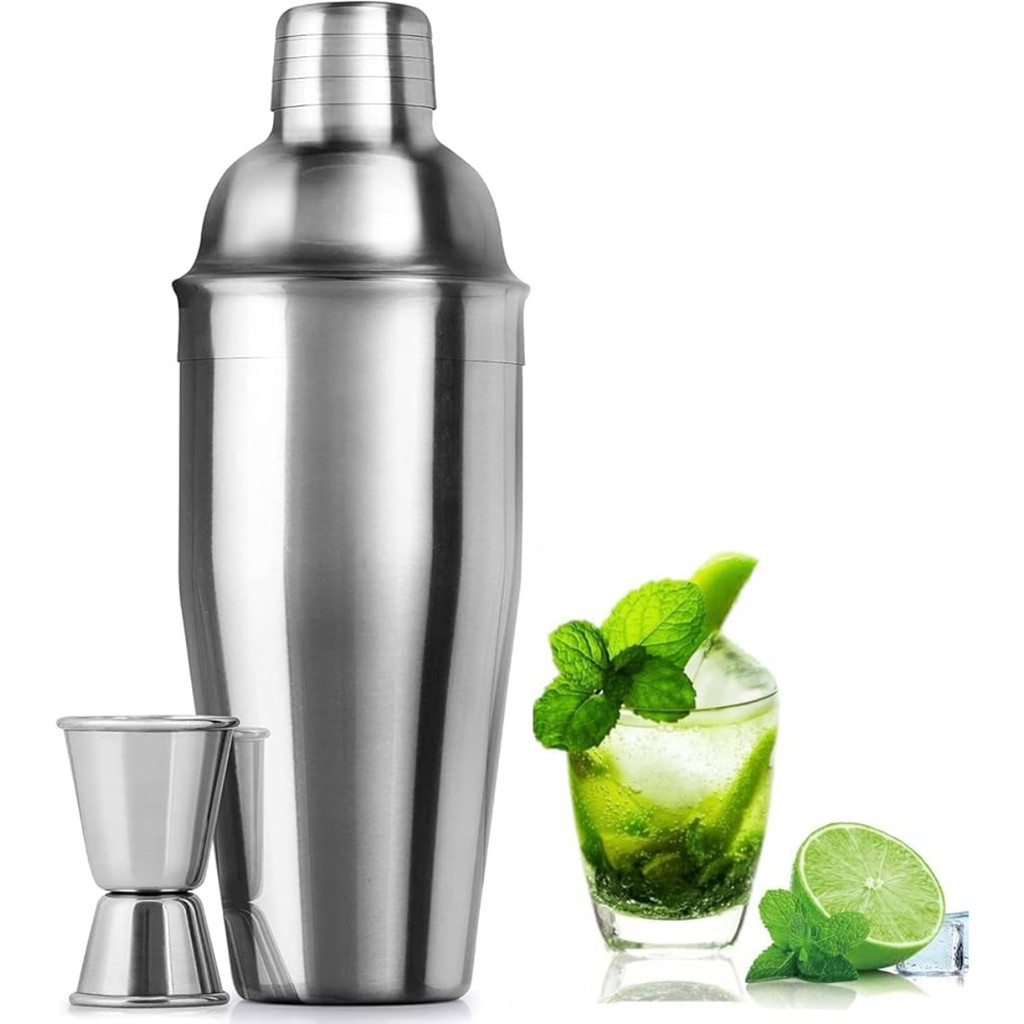 Coqueteleira Inox Drinks Caipirinha Bar em Oferta na Shopee