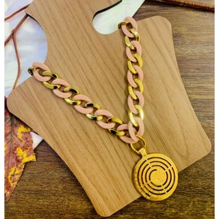 Colar - Elos Pai Nosso em Oferta na Shopee