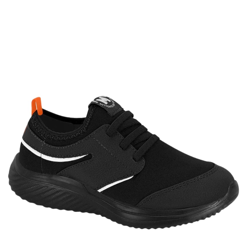 Tênis Infantil Masculino Lycra Slip On Molekinho 2832.110