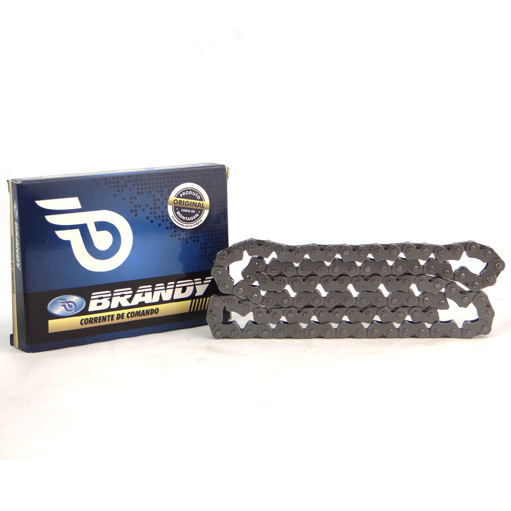 Corrente de Comando Honda CB 400 / CB 450 412 4X5X110 (BRANDY)