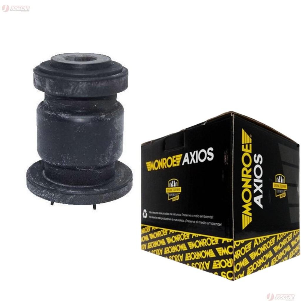 Bucha menor da bandeja dianteira Axios Fiat Toro 2016/... em Oferta na Shopee