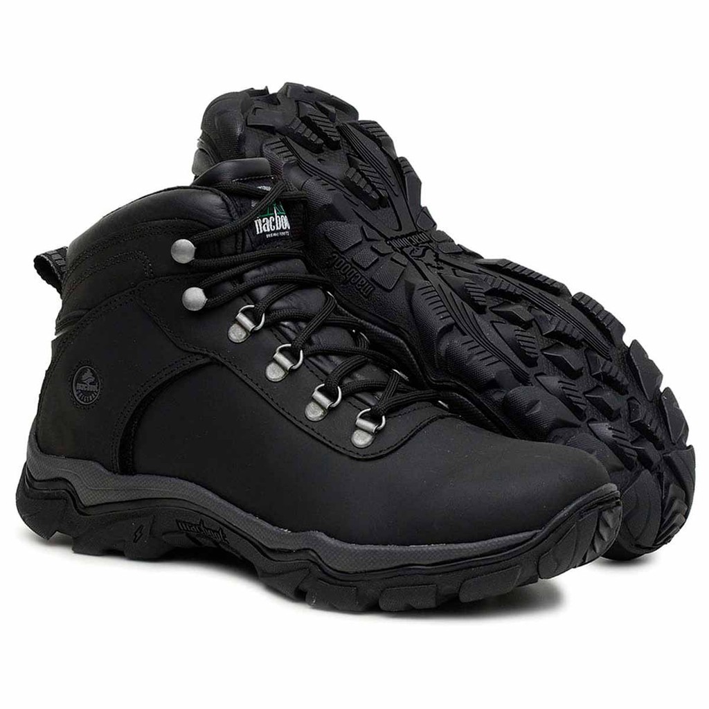 Bota Adventure Sanhaço 02 Apache Cano Alto Coturno Macboot