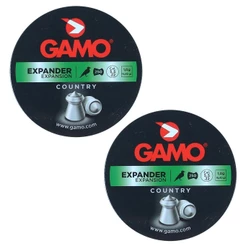 Chumbinho 5.5 Carabina de Pressao 500un Gamo Espingarda