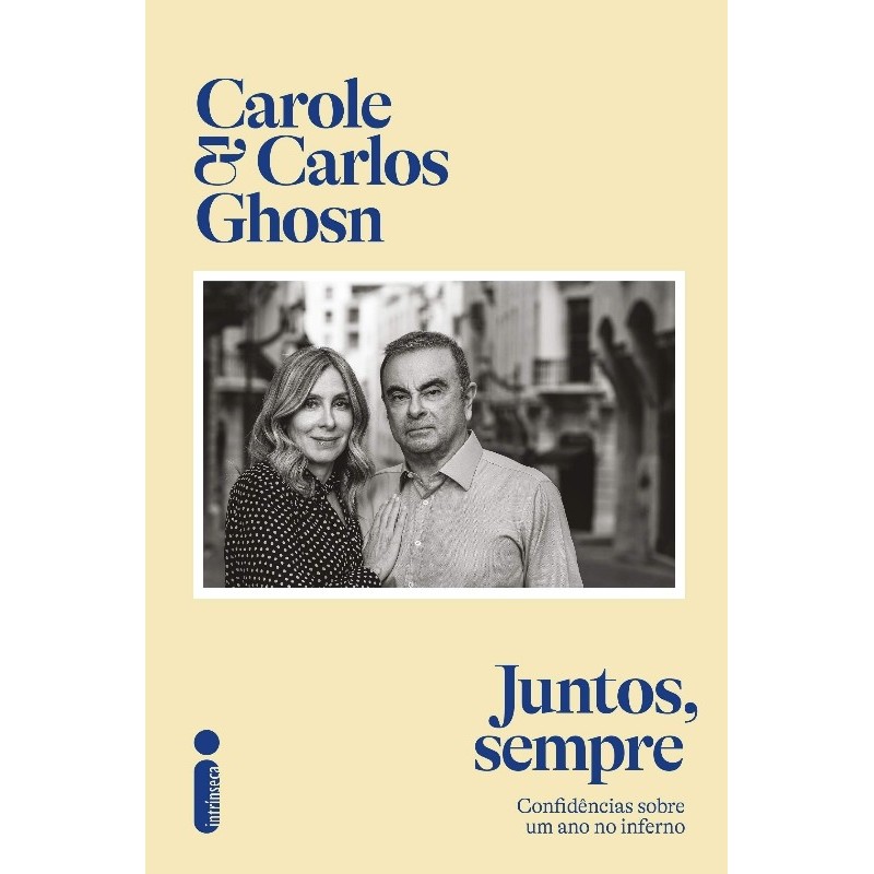 juntos, sempre confidências sobre um ano no inferno autor carole