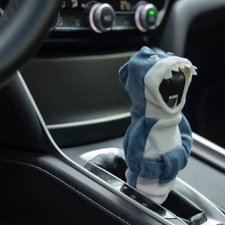 Carro HOME Capuz Capa De Mudança De Marcha Fashion Gearshift Bonito Cartoon Alavanca Auto Acessórios Interiores em Oferta na Shopee