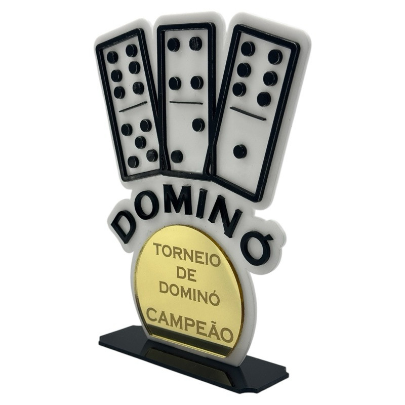 Dominó Acrílico: Onde Comprar | BuscaProdutos