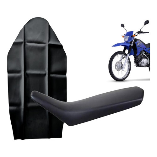 Capa Banco Yamaha Xtz 125 Todas em Oferta na Shopee