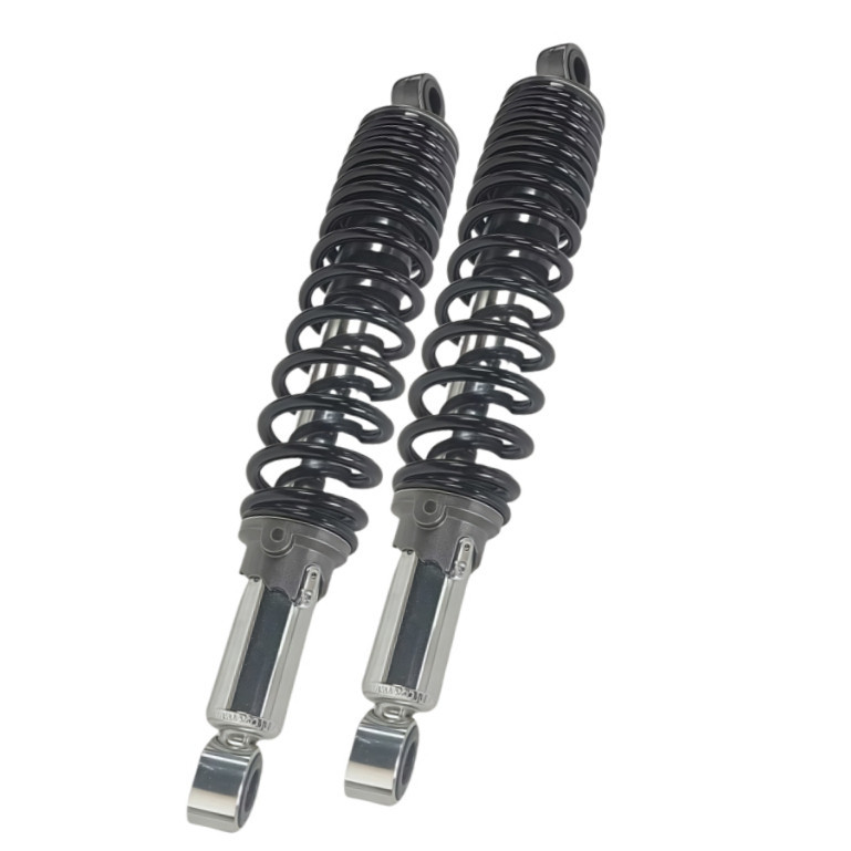 Par Amortecedor Traseiro Ybr 125 2000 Ate 2008/Rdz 125 1990 Até 1993/Ybr 125 Factor 2009 Até 2016 Original Mod