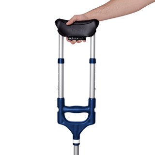 Muleta Axilar Reforçada em Oferta na Shopee