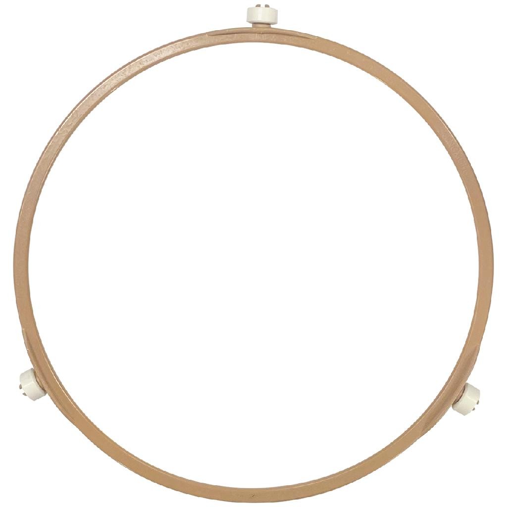 Roldana Rodizio Giratório Prato 22cm Rodinha 1,2mm em Oferta na Shopee