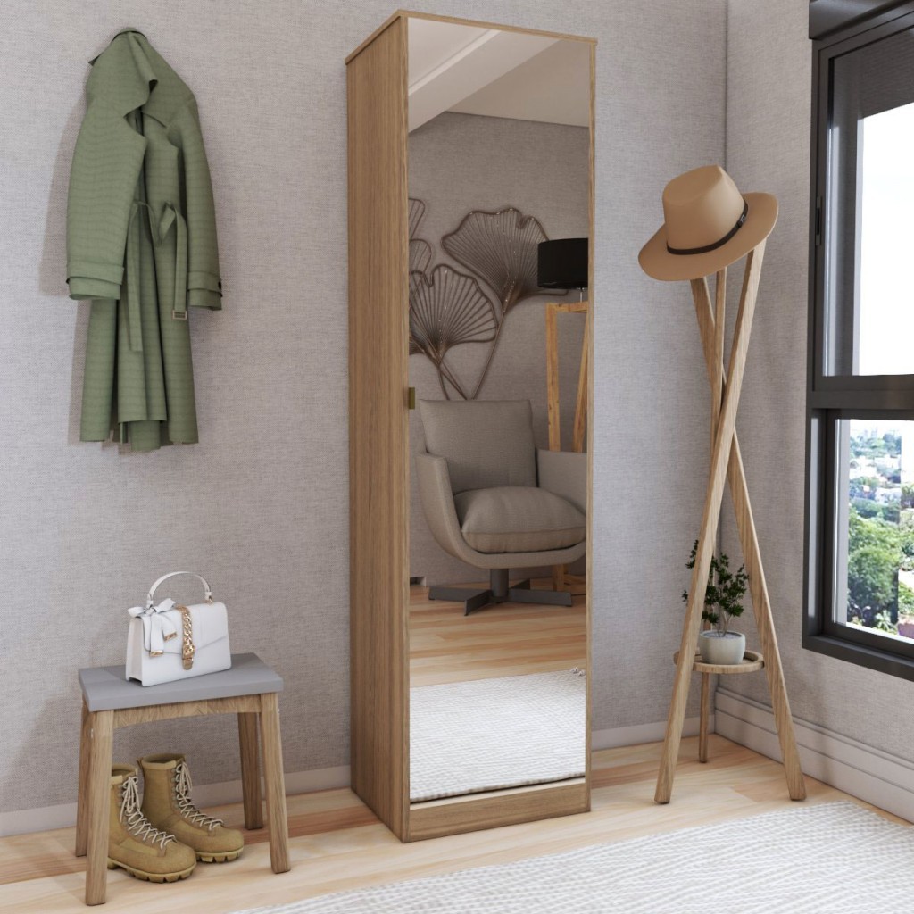 Armário Multiuso Espelhado: Onde Comprar | BuscaProdutos