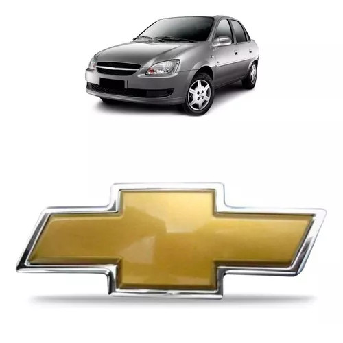 Emblema Grade Radiador Corsa Classic 2008 2009 2010 A 2012