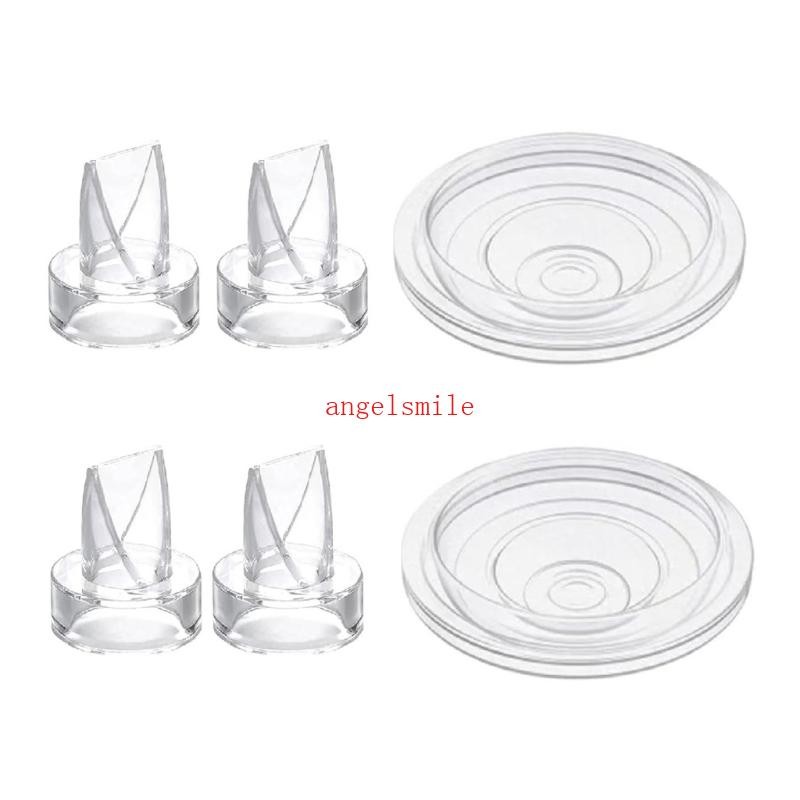 Diafragma Silicone Sobressalente Da Tira Leite Válvulas Pato 6 Unidades Para em Oferta na Shopee