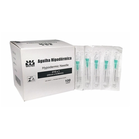 Agulha 25x8: Guia Completo e Onde Comprar | BuscaProdutos