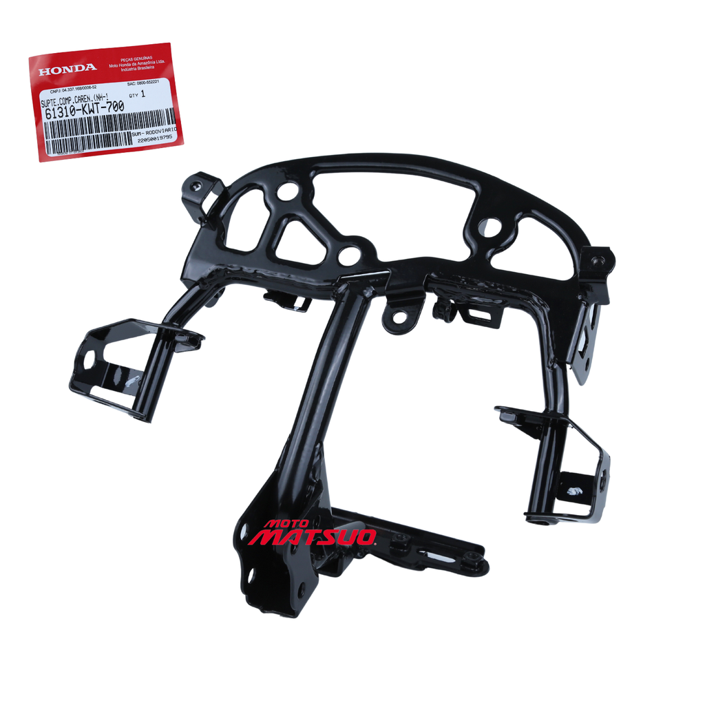 Suporte Aranha Farol e Painel Xre 300 2013 a 2018 Original Honda em Oferta na Shopee