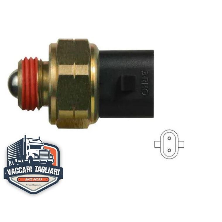 Cebolinha Interruptor Luz De Re F250 F350 F4000