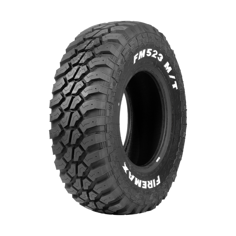 Pneu Firemax Aro 15 FM523 M/T 31X10.50R15 109Q - Letras Brancas - Automobiles
