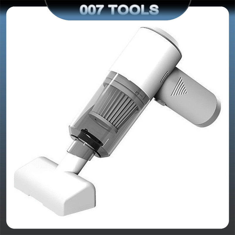 Aspirador De Pó Portátil Sem Fio Usb Recarregável Aspirador De Pó Doméstico Aspirador De Pó De Carro