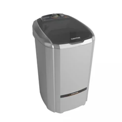 Lavadora de Roupas Colormaq 20,1Kg Semi-Automática LCS20 Prata