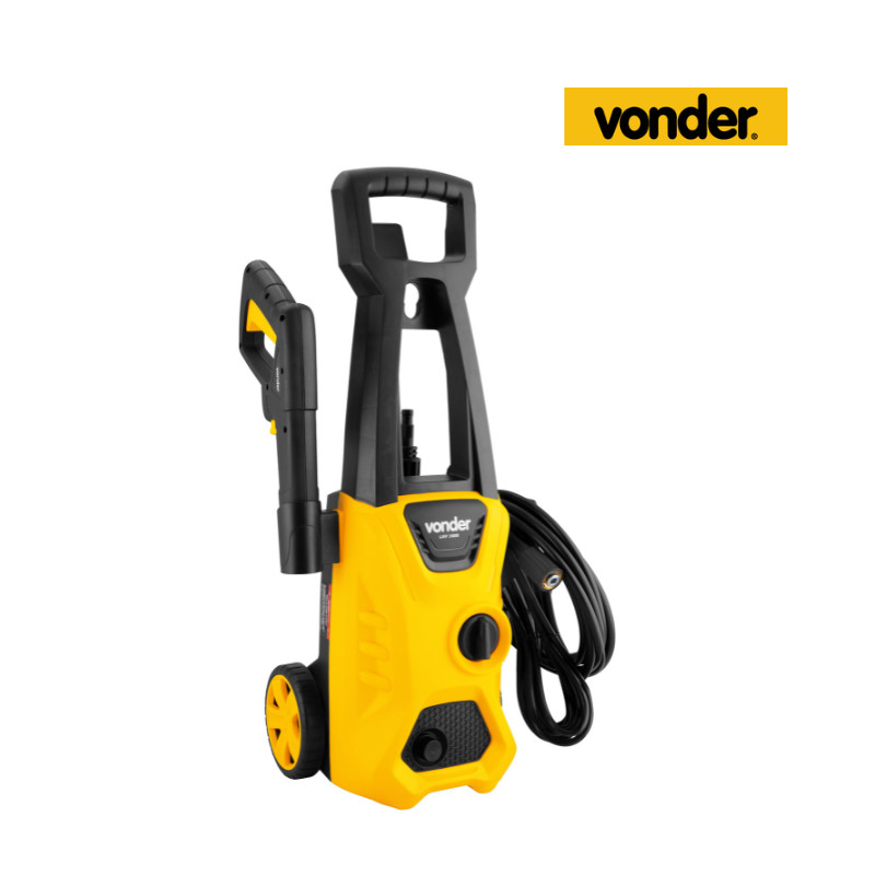 Lavadora de Alta Pressão LAV 1600 – 1600 PSI Vonder