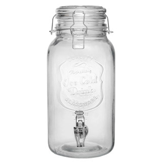 Suqueira de Vidro Cazza Vintage com Torneira 4L em Oferta na Shopee