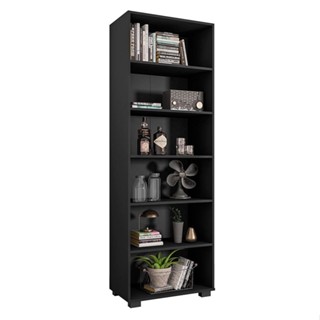 Estante Livreiro Office Preto em Oferta na Shopee