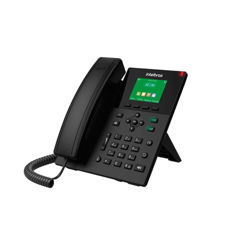 Telefone IP V 5501 Intelbras