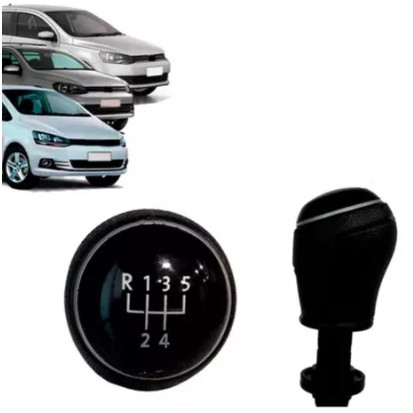 Manopla De Câmbio Gol Voyage Saveiro G5/G6 em Oferta na Shopee