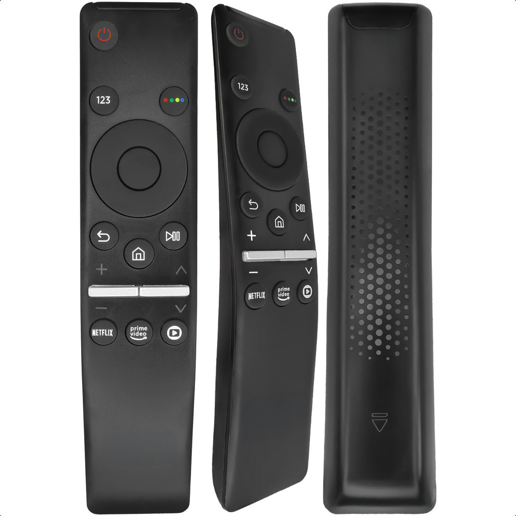 Controle Remoto Compativel com Samsung 4k Netflix Globoplay Smart Tv Samsung em Oferta na Shopee