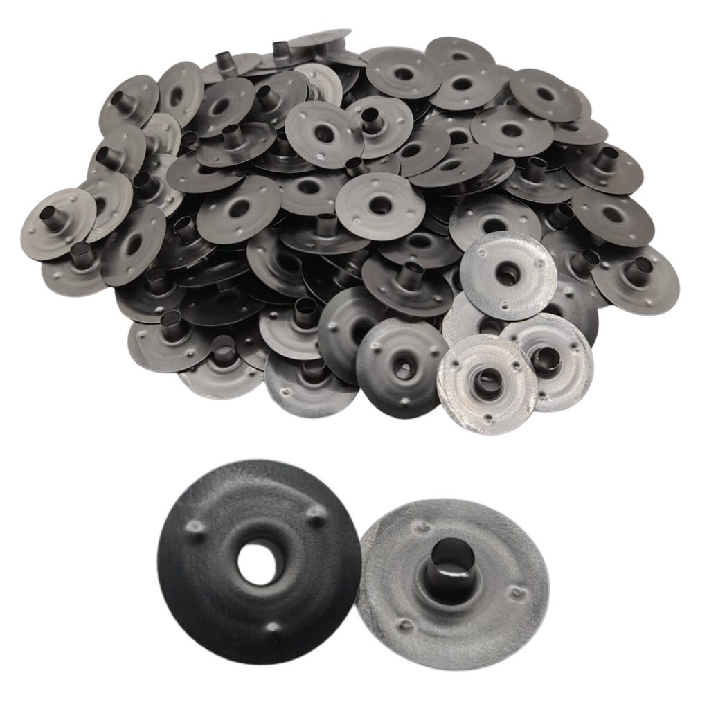 Kit 500 Ilhós 3mm Grosso Velas Decorativas Velas Artesanais Sustentador Pavio Velas Votivas em Oferta na Shopee