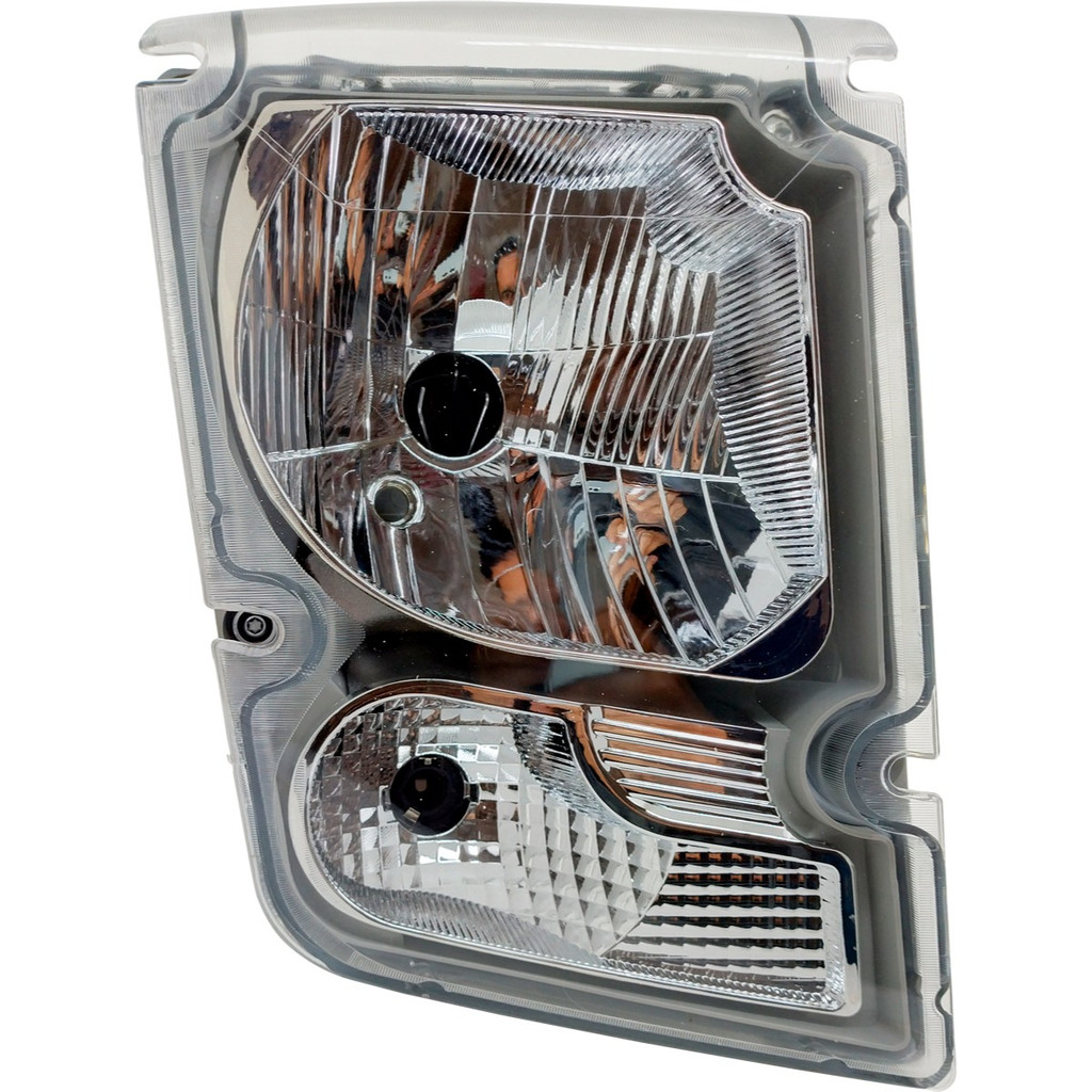 Farol Compatível Volvo Vm 210 230 240 260 270 310 330 Ld