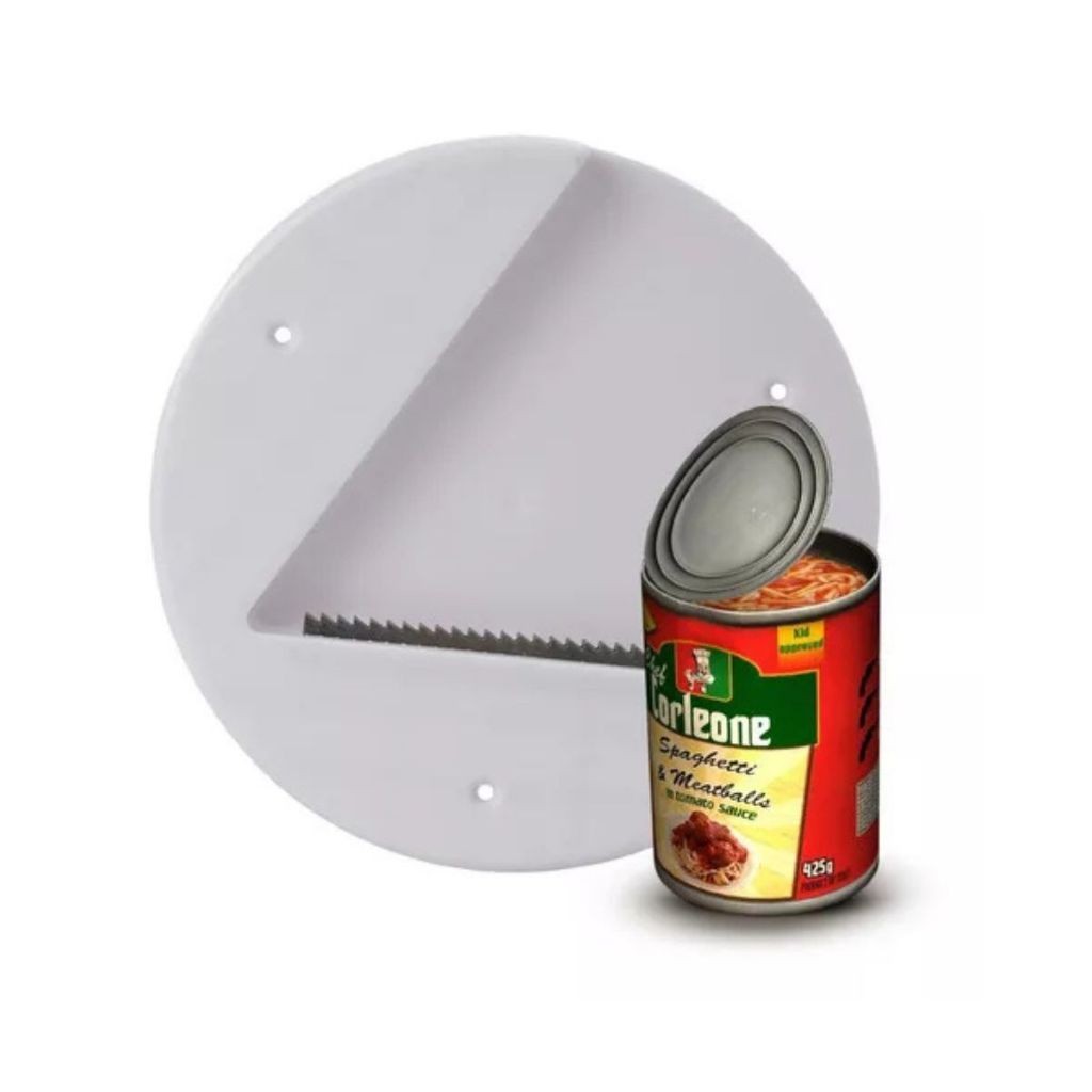Abridor De Latas Manual Redondo Universal Teto
