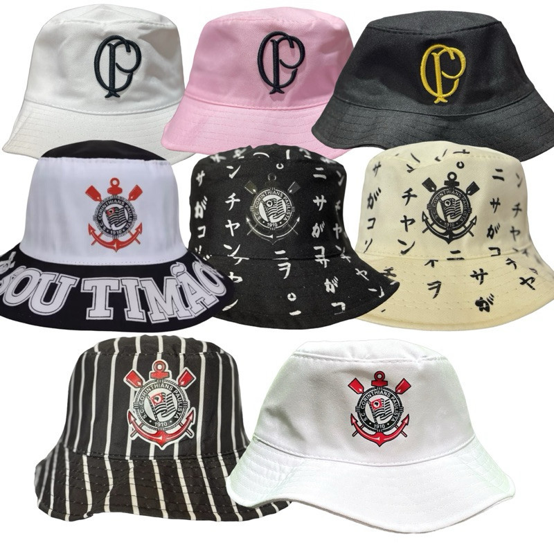Bucket Corinthians Feminino: Onde Comprar | BuscaProdutos