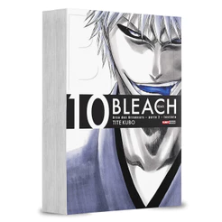 Mangá Bleach Remix - 10 - Novo/Lacrado