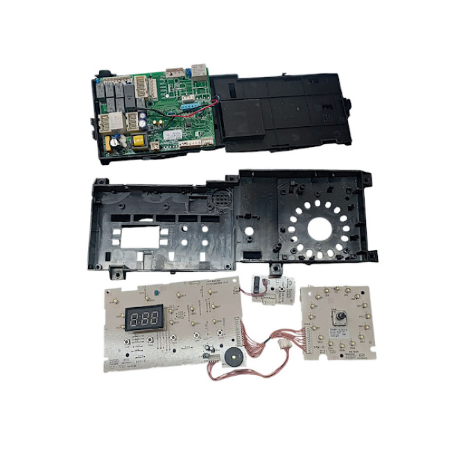 Placa de Controle da Lava e Seca Midea LSA081