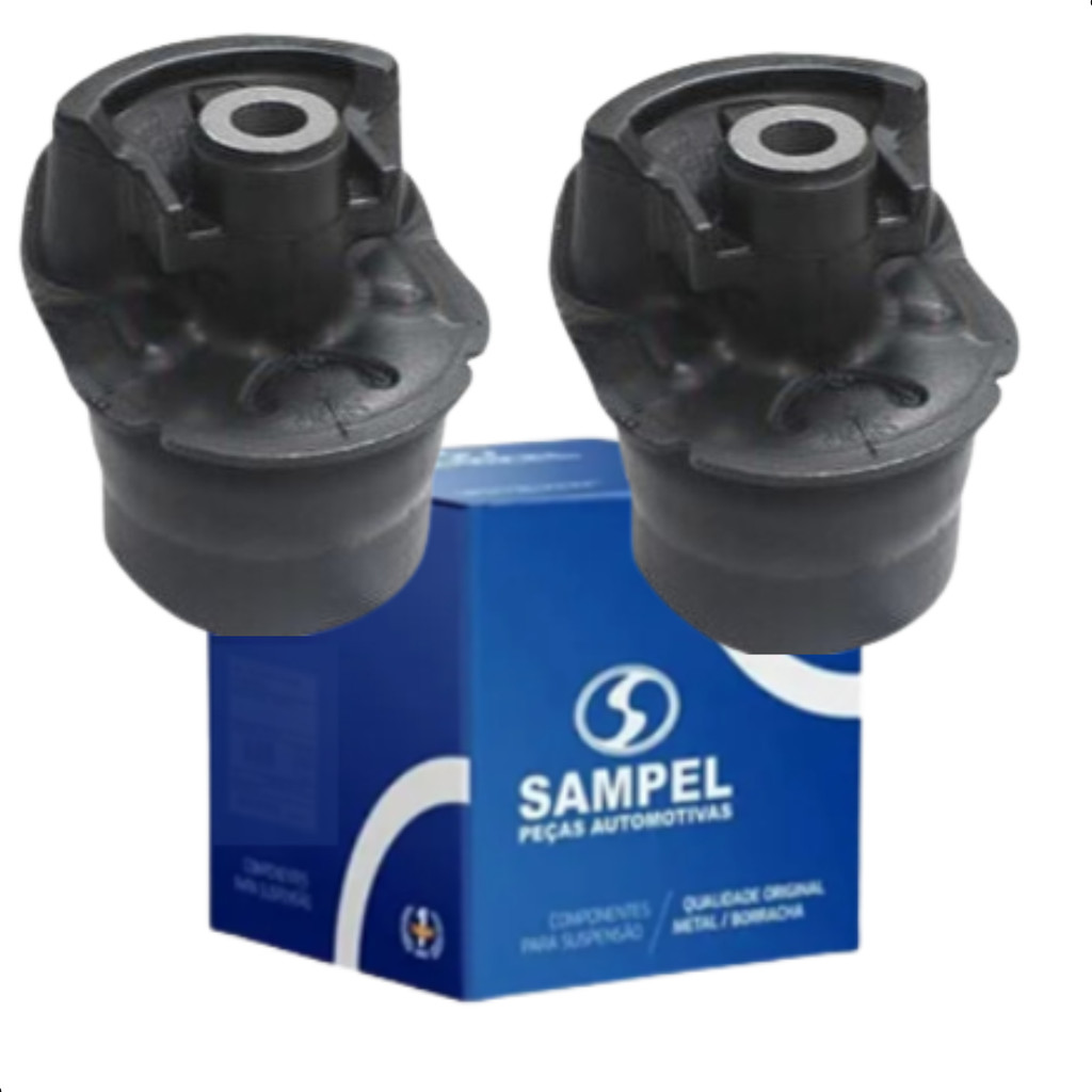 Bucha do Eixo Traseiro Corolla Fielder 2003 até 2008 Sampel