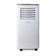 Ar Condicionado Portátil HQ 8.500 BTU/h Frio Monofásico Branco HQ-AP8500FW