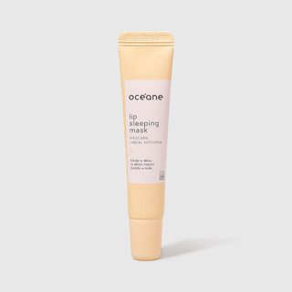 Máscara Labial Noturna - Lip Sleeping Mask 15g em Oferta na Shopee